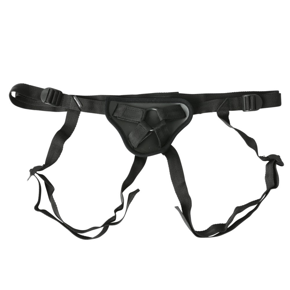 Entry Level Strap On Waterproof Black