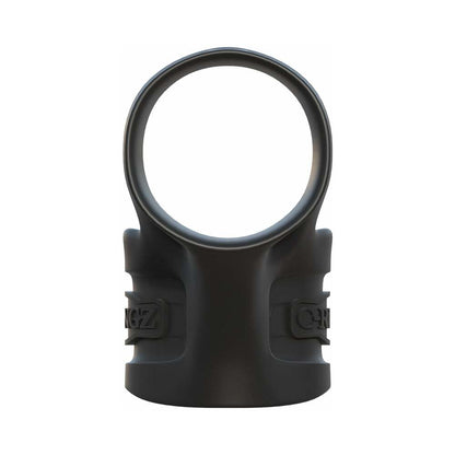 Fantasy C-Ringz Mr. Big Cock Ring &amp; Ball Stretcher - Black