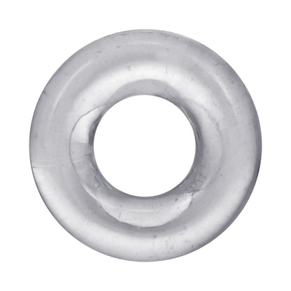 Rock Solid 2X Donut C Ring In A Clamshell