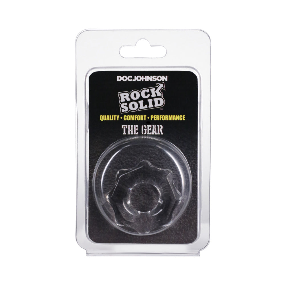 Rock Solid Gear C Ring In A Clamshell