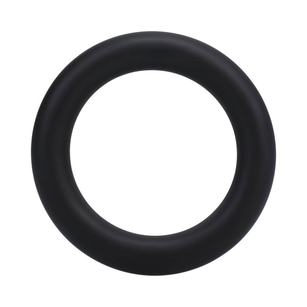 Rock Solid Silicone Gasket C Ring, Large (1 3/4In) In A Clamshell