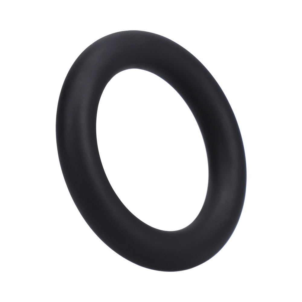 Rock Solid Silicone Gasket C Ring, Large (1 3/4In) In A Clamshell