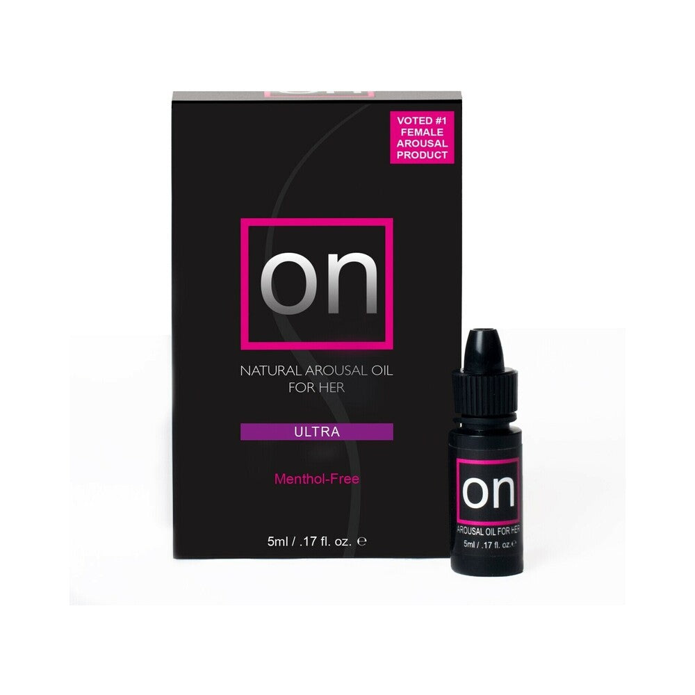 On Arousal Oil Ultra 5Ml Large Box