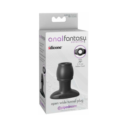 Anal Fantasy Open Wide Tunnel Plug