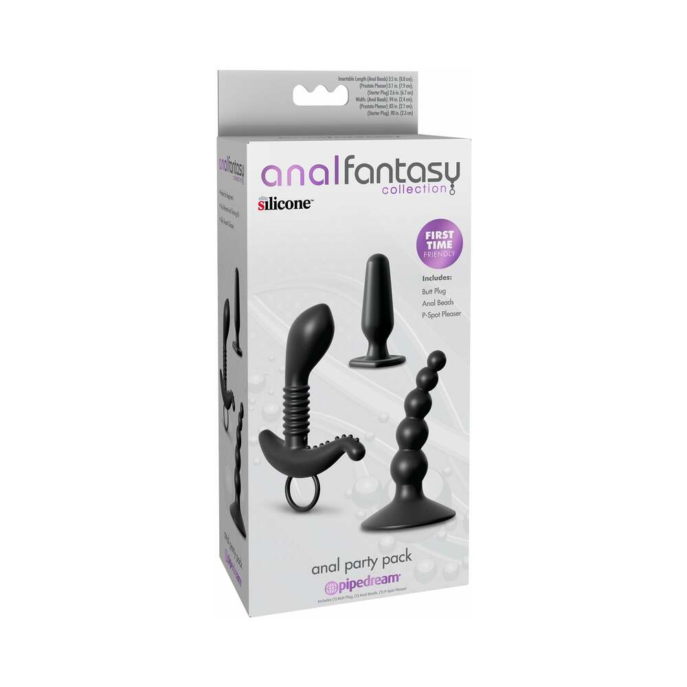 Anal Fantasy Collection Anal Party Pack