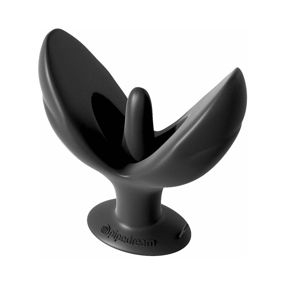 Anal Fantasy Mega Insta Gaper Black Plug