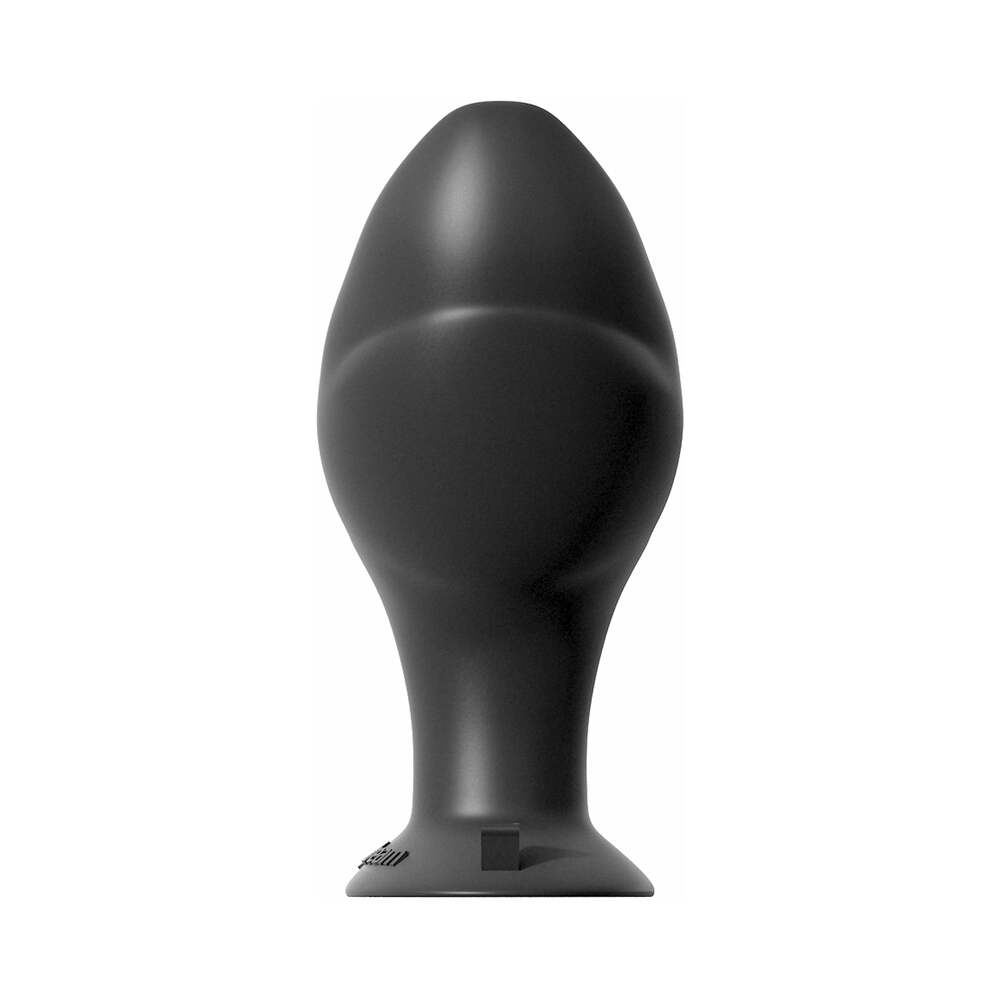 Anal Fantasy Mega Insta Gaper Black Plug