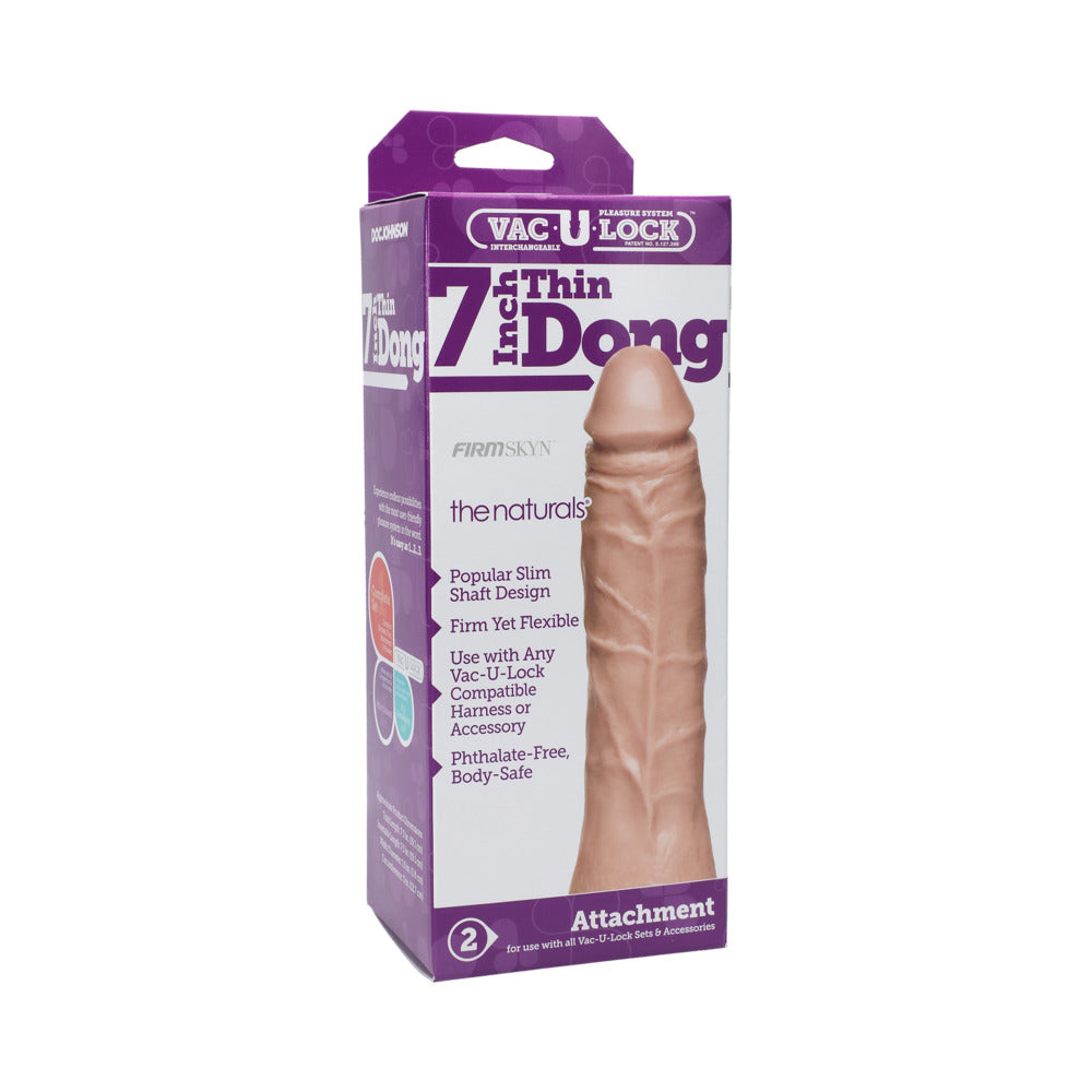 Vac-U-Lock 7&quot; Thin Dong - Beige