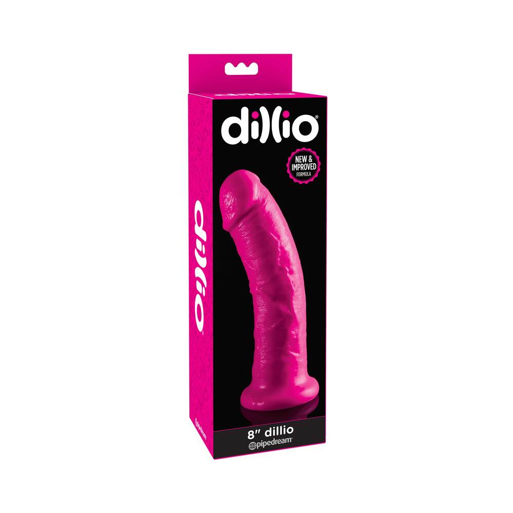 Dillio Dildo 8 Purle