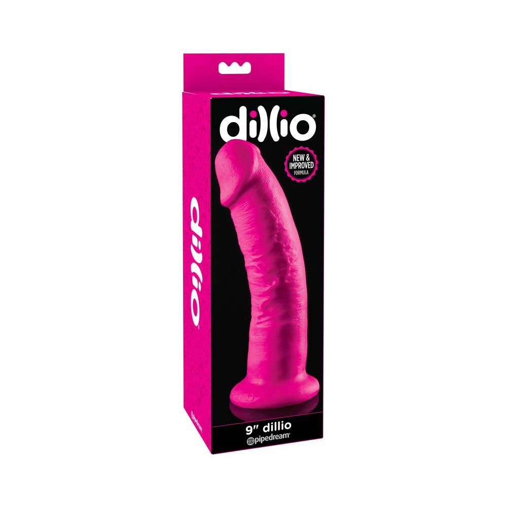 Dillio Dildo 9 Pink