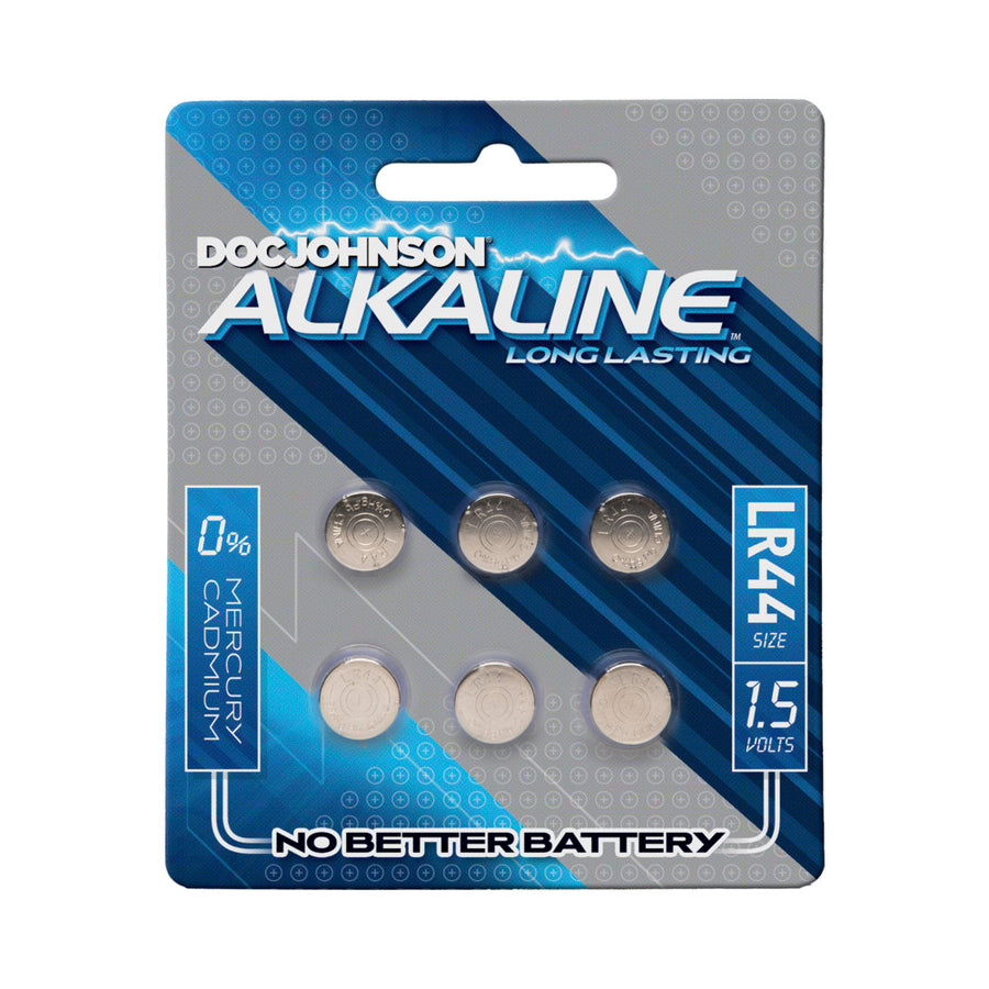 Doc Johnson Alkaline Batteries Lr44 - Pack Of 6