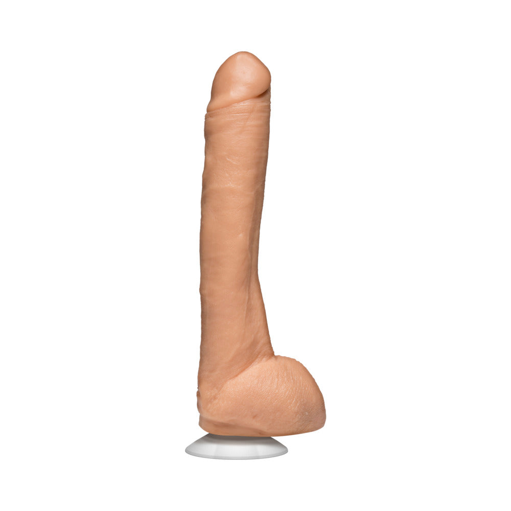 Kevin Dean Realistic Cock Beige Dildo