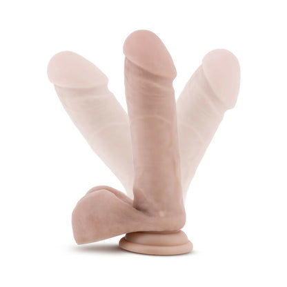 Au Naturel Sensa Feel Dildo 8 Beige