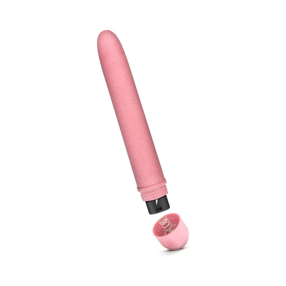 Blush Gaia Biodegradable Vibrator Eco - Green