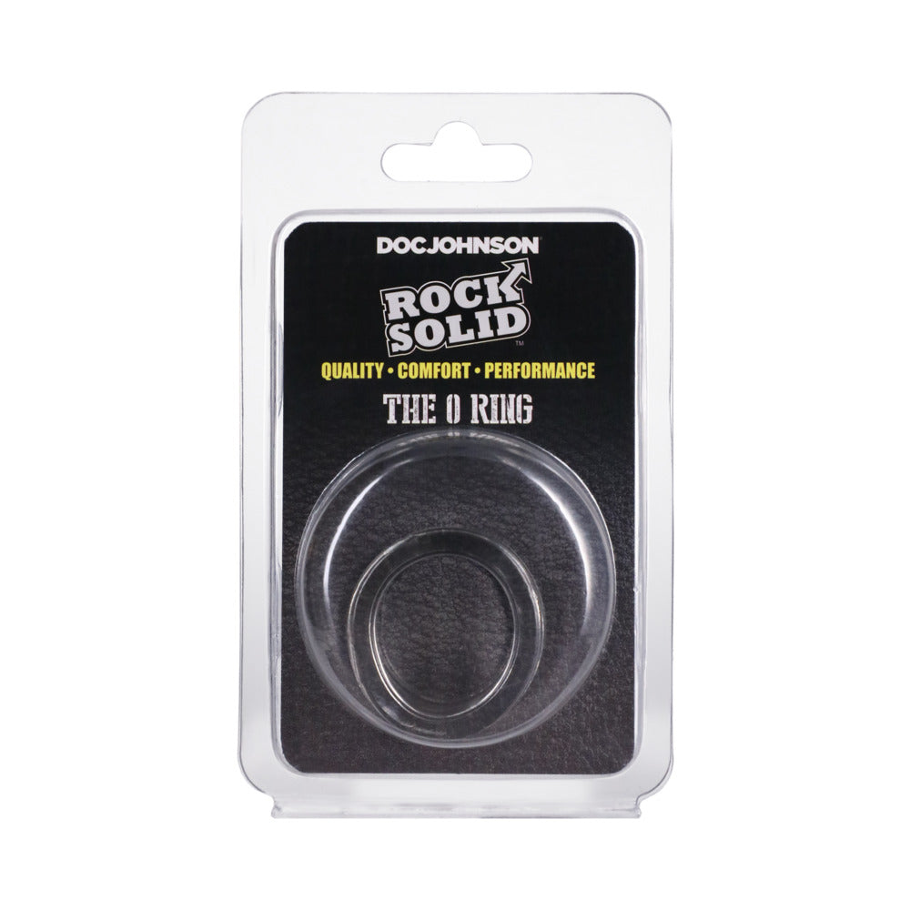 Rock Solid O Ring