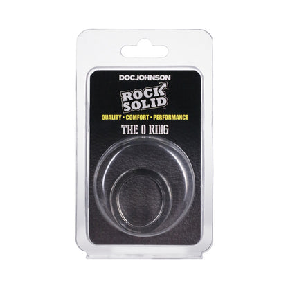 Rock Solid O Ring