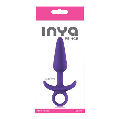 Inya Prince Medium Anal Plug