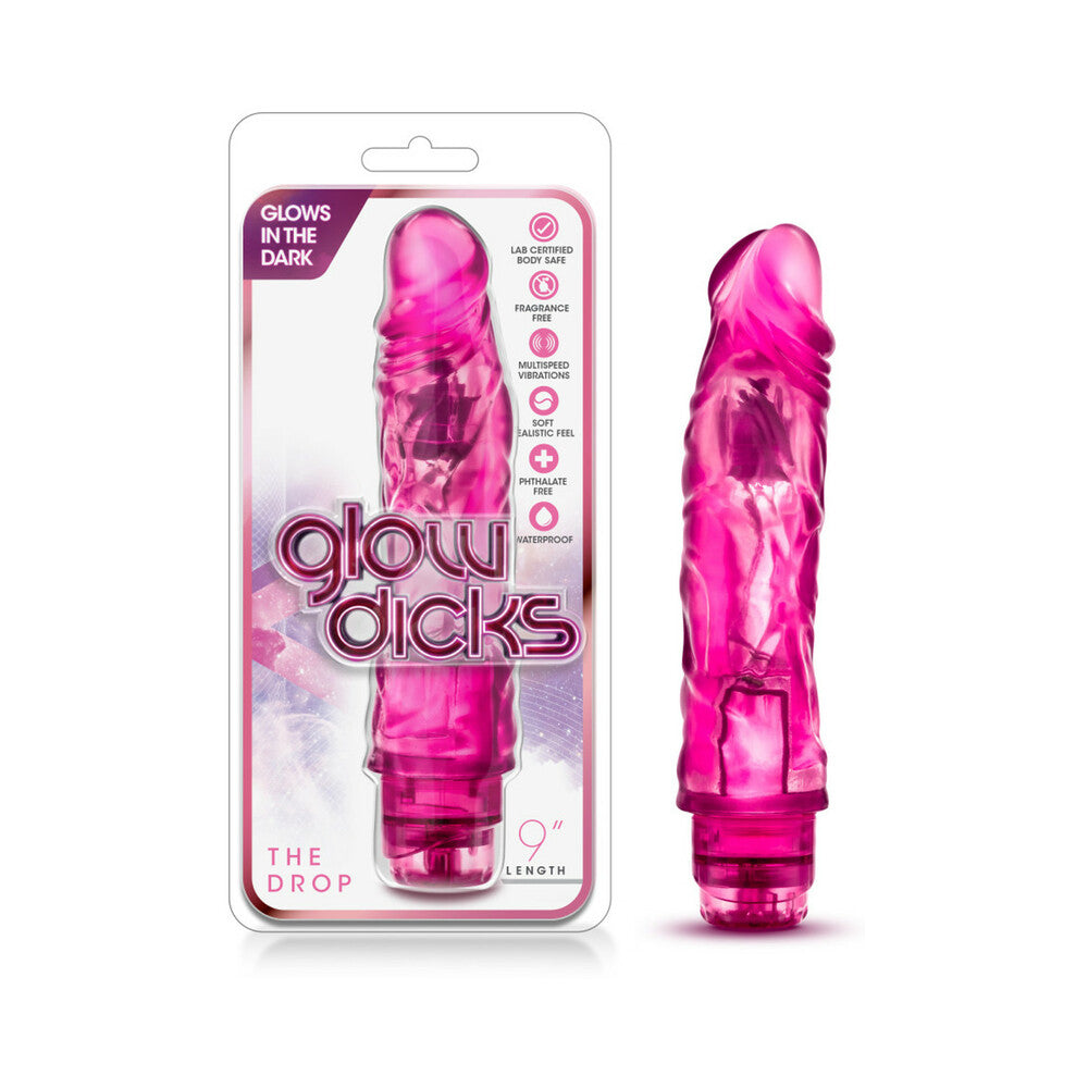 Blush Glow Dicks The Drop Pink