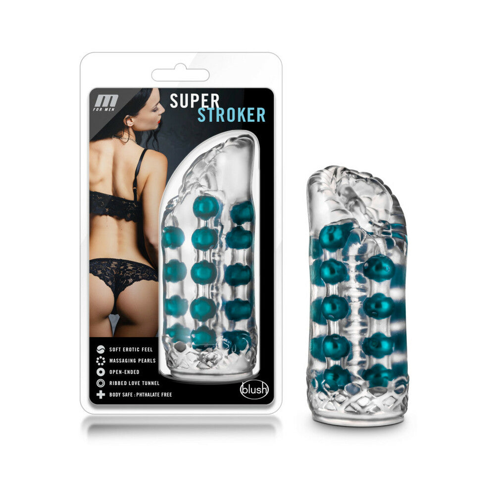 Blush M For Men Super Stroker