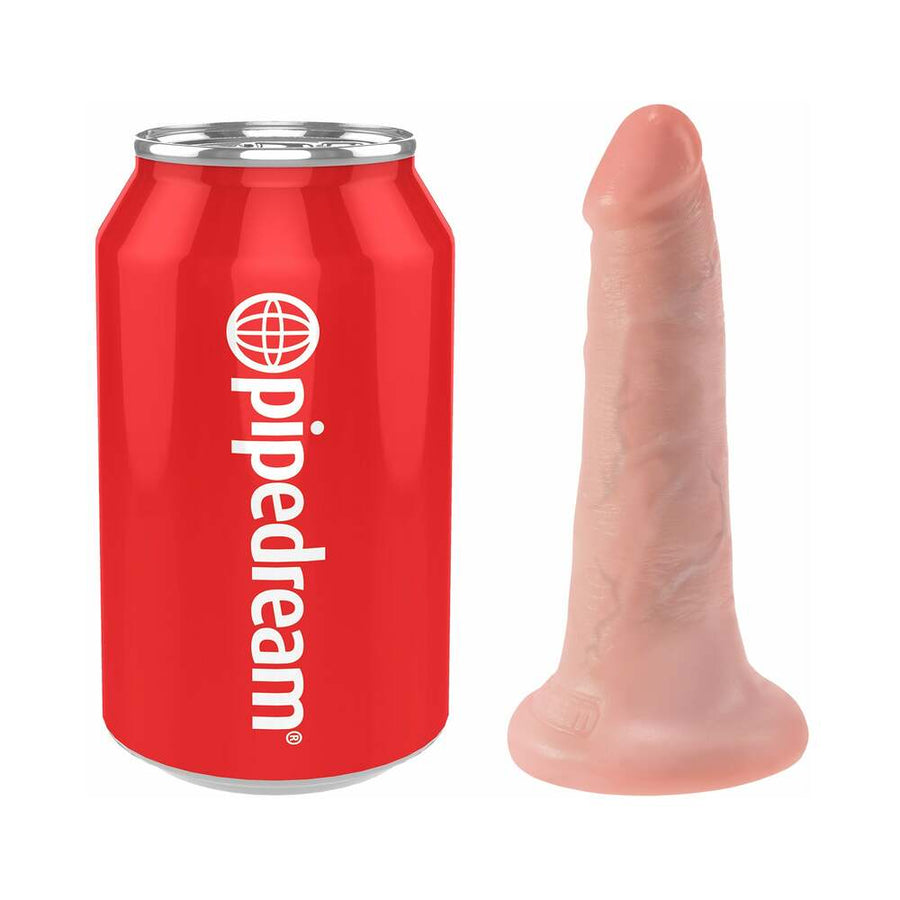 King Cock 5 Inches Cock Realistic Dildo