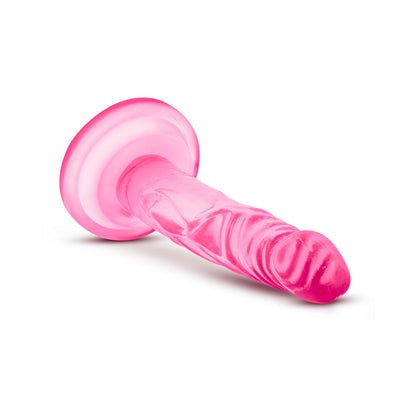 Naturally Yours 5 Inches Mini Cock Pink Dildo