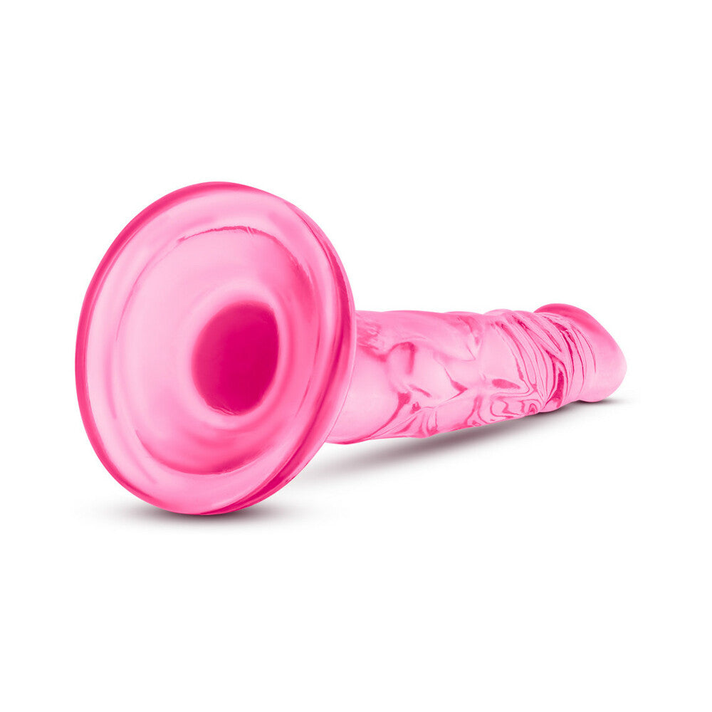 Naturally Yours 5 Inches Mini Cock Pink Dildo