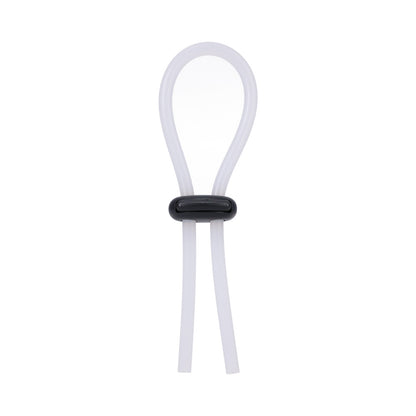 Rock Solid The Lasso Double Lock Adjustable Translucent