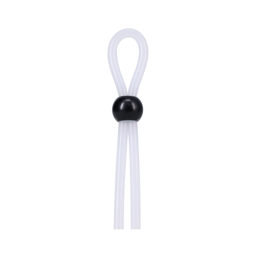 Rock Solid The Lasso Single Lock Adjustable Translucent