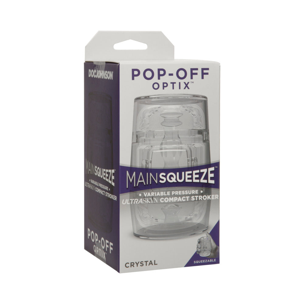 Main Squeeze Pop-Off Optix