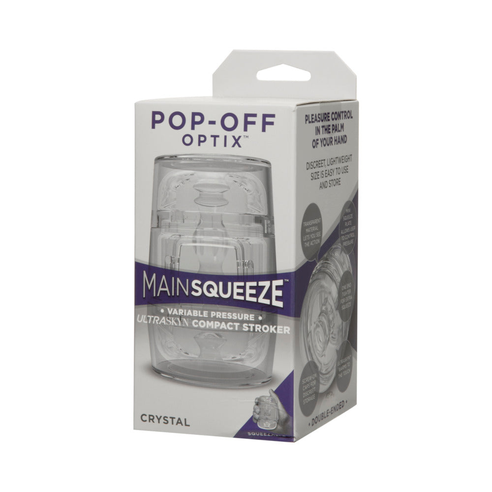 Main Squeeze Pop-Off Optix