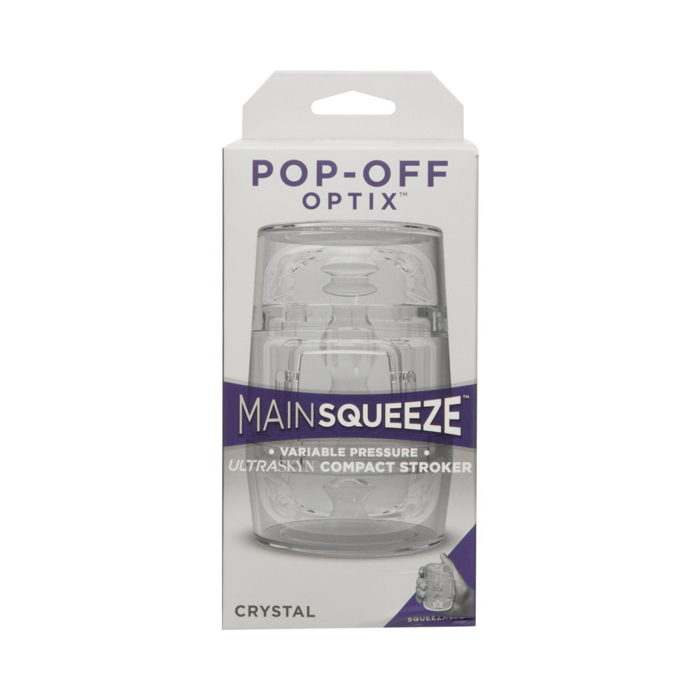 Main Squeeze Pop-Off Optix