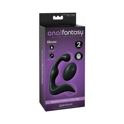 Anal Fantasy Elite Remote Control P-Spot Pro