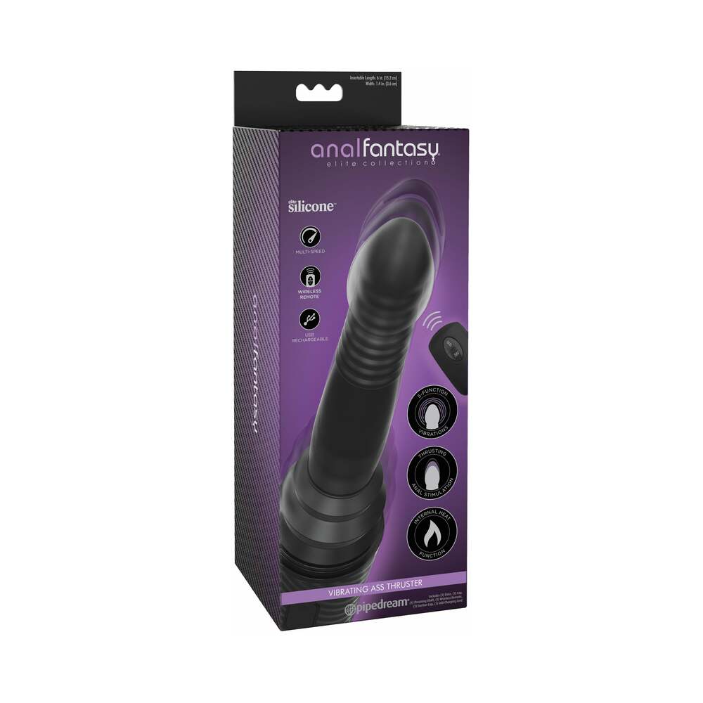 Anal Fantasy Elite Collection Vibrating Ass Thruster