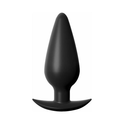 Anal Fantasy Elite Collection Silicone Plug - Small