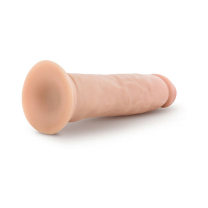 Dr. Skin - 9.5 Inch Cock - Vanilla