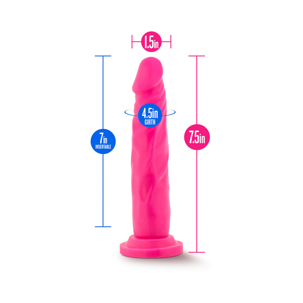 Neo - 7.5 Inch Dual Density Cock