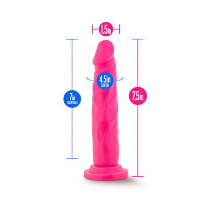 Neo - 7.5 Inch Dual Density Cock