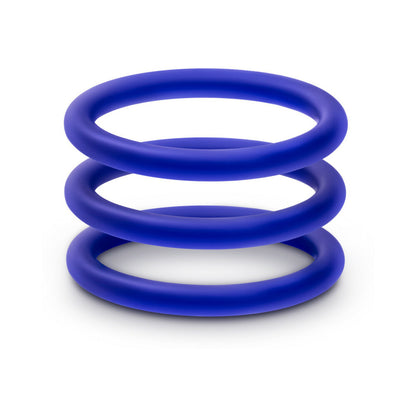 Performance - Vs1 Pure Premium Silicone Cockrings - Medium