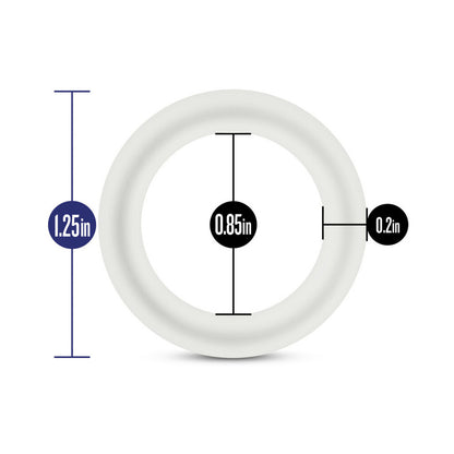 Performance - Vs2 Pure Premium Silicone Cockrings