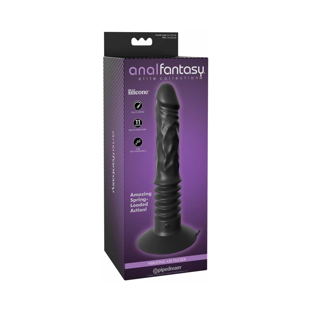 Anal Fantasy Elite Vibrating Ass Fucker