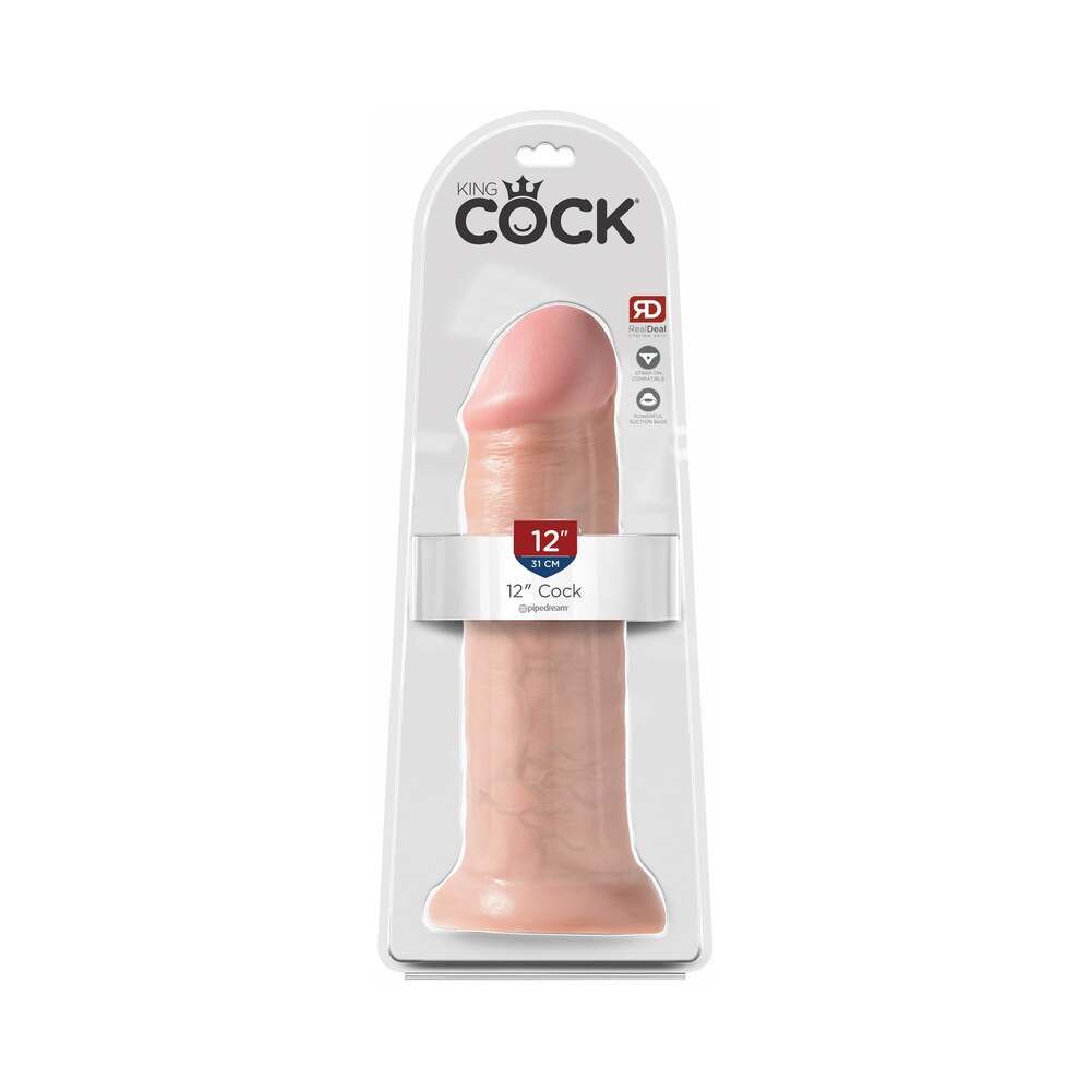 King Cock 12In Cock