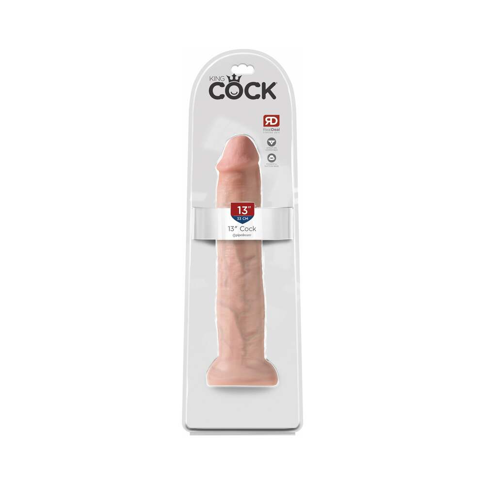 King Cock 13In Cock