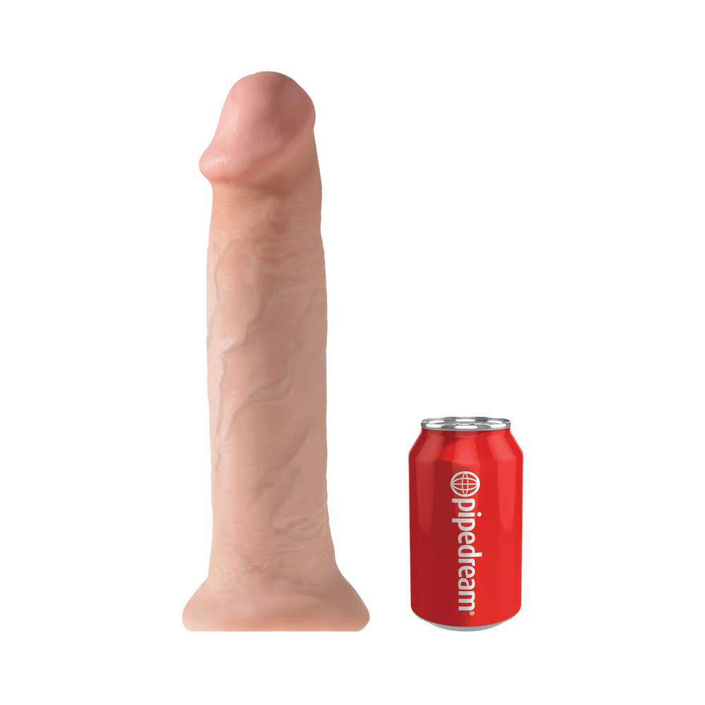 King Cock 14In Cock Flesh