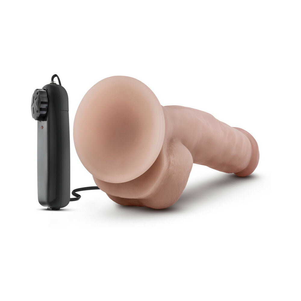 Dr Skin Dr Jay Vibe Cock W/Suction Van