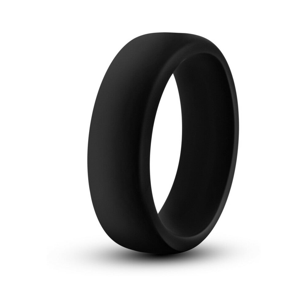 Performance - Silicone Go Pro Cock Ring - Black