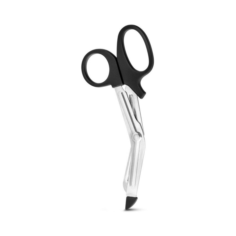 Temptasia - Safety Scissors - Black