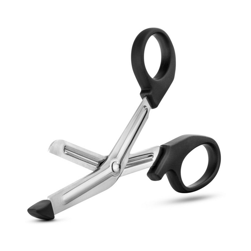 Temptasia - Safety Scissors - Black