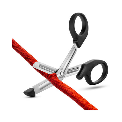 Temptasia - Safety Scissors - Black