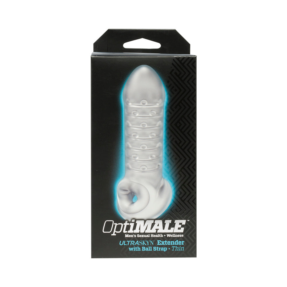 Optimale Extender With Ball Strap Thin Frost