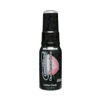 Goodhead Oral Delight Spray Cotton Candy 1Oz